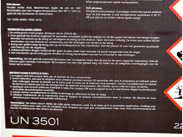Contactlijm epdm - afbeelding 4 van  5