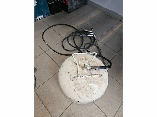 Contactlijmdrukvat amtrol 22.5l - afbeelding 1 van  4