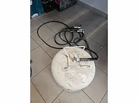 Contactlijmdrukvat amtrol 22.5l