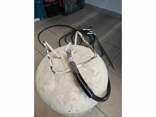 Contactlijmdrukvat amtrol 22.5l - afbeelding 3 van  4