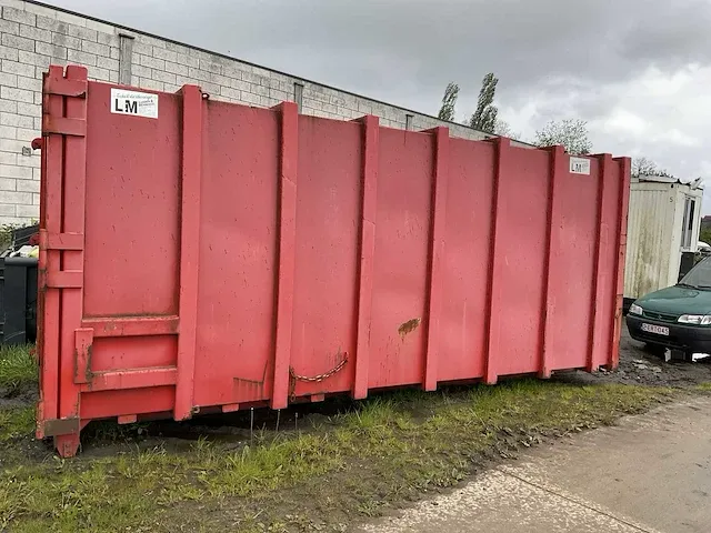 Container - 2003 - afbeelding 1 van  4