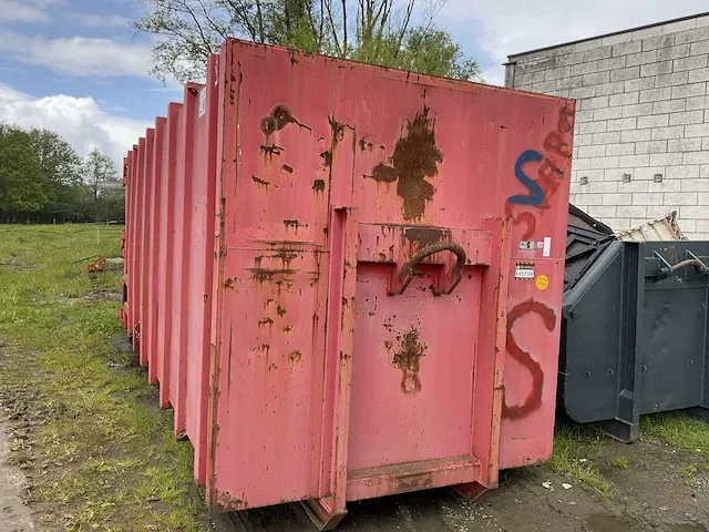 Container - 2003 - afbeelding 3 van  4
