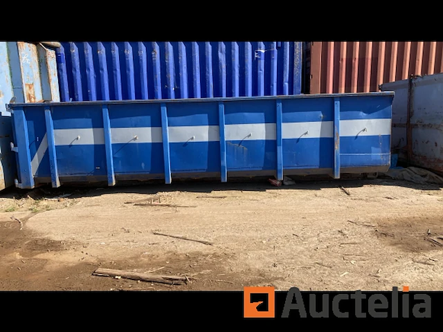 Container 15 m³ - afbeelding 4 van  5