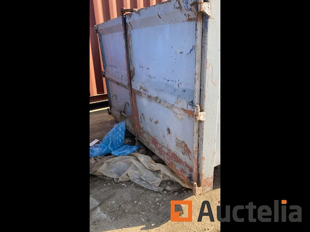 Container 15 m³ - afbeelding 1 van  4