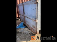 Container 15 m³