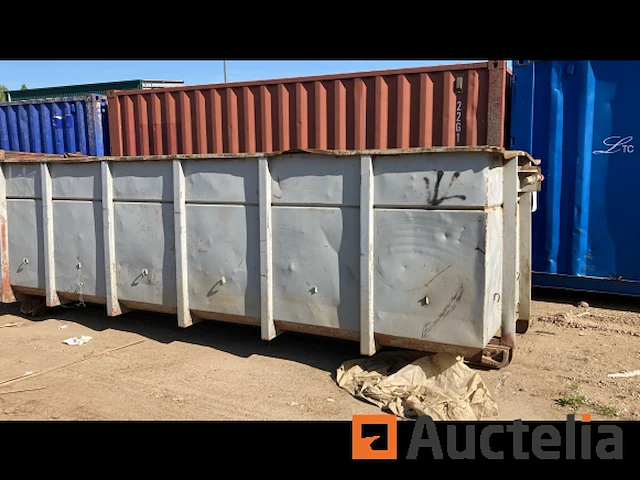 Container 15 m³ - afbeelding 2 van  4