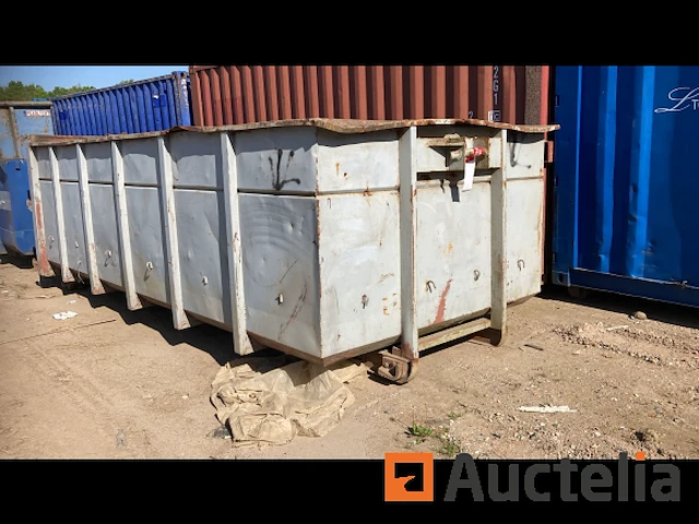 Container 15 m³ - afbeelding 3 van  4