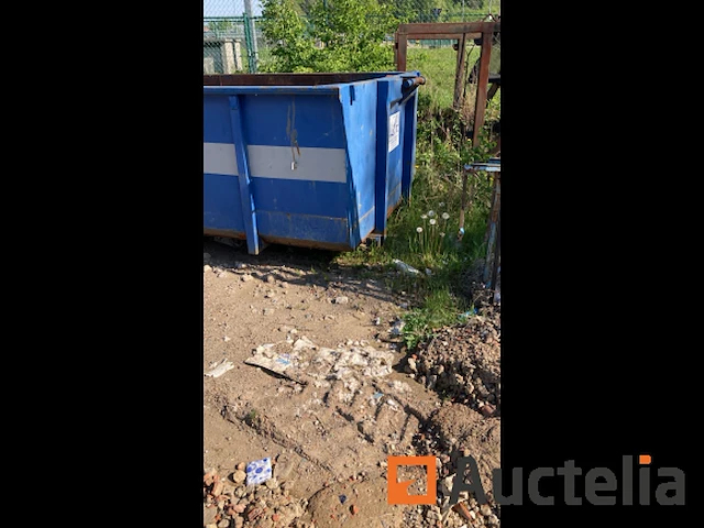 Container 15m³ - afbeelding 1 van  4
