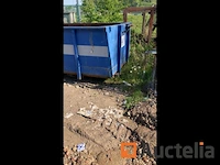 Container 15m³