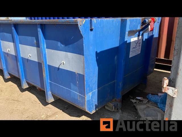 Container 15m³ - afbeelding 2 van  4