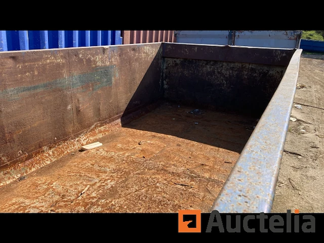 Container 15m³ - afbeelding 3 van  4