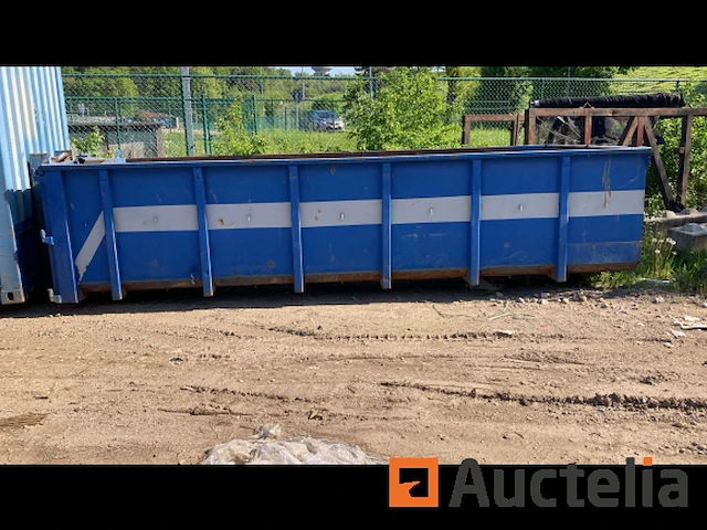 Container 15m³ - afbeelding 4 van  4