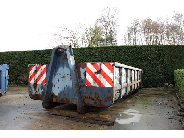 Container 20 kuub - afbeelding 1 van  4