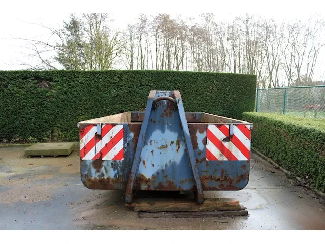 Container 20 kuub - afbeelding 2 van  4