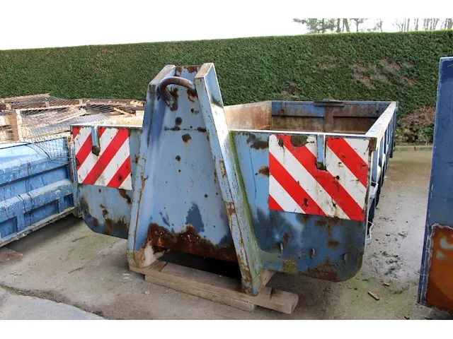 Container 20 kuub - afbeelding 1 van  3