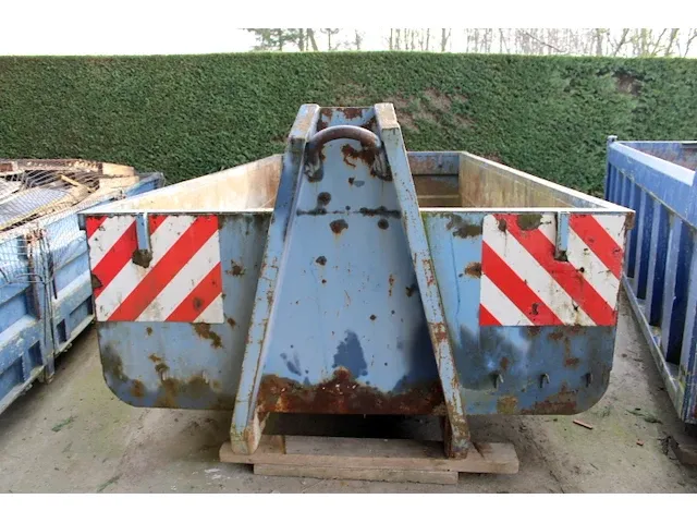 Container 20 kuub - afbeelding 2 van  3
