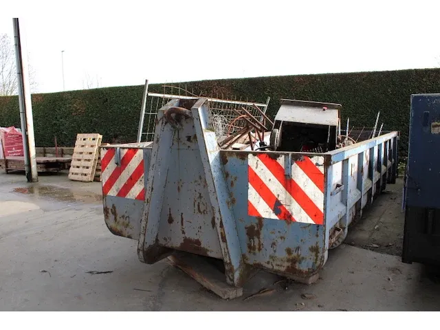 Container 20 kuub - afbeelding 1 van  3