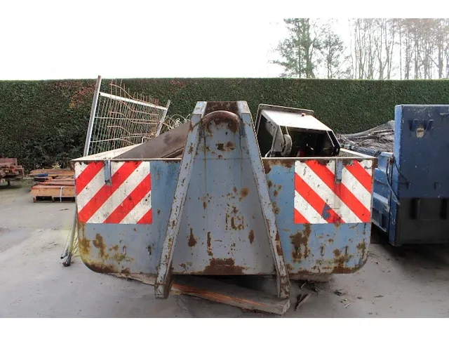 Container 20 kuub - afbeelding 2 van  3