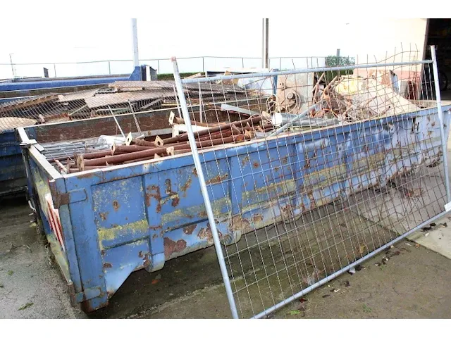 Container 20 kuub - afbeelding 3 van  3