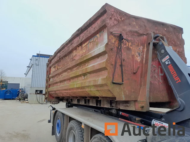 Container 20 m³ - afbeelding 2 van  6
