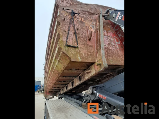 Container 20 m³ - afbeelding 3 van  6