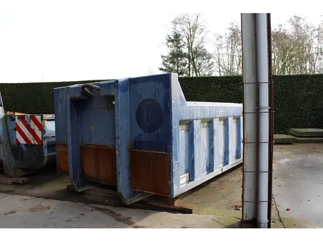 Container 30 kuub - afbeelding 1 van  3