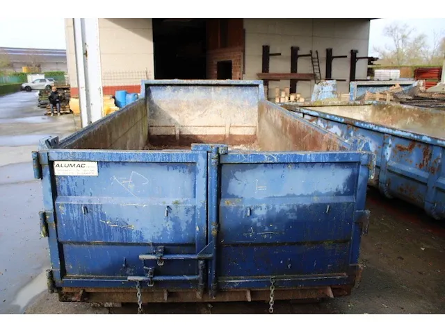 Container 30 kuub - afbeelding 3 van  3