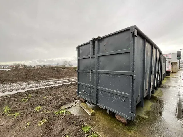Container 30kub - afbeelding 2 van  3