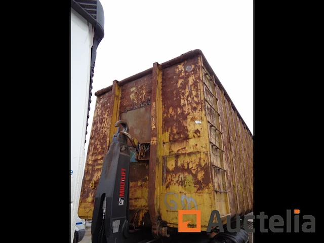 Container 45 m³ - afbeelding 8 van  9