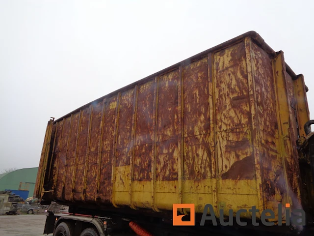 Container 45 m³ - afbeelding 9 van  9