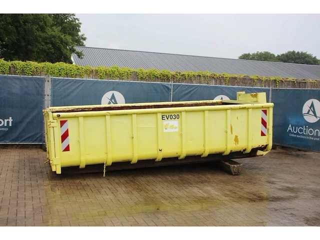 Container 4.5 x 2 x 1m - afbeelding 1 van  1