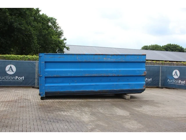 Container 5.6x2.35x2m - afbeelding 1 van  1
