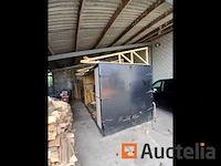 Container 5m x 2,5 m - afbeelding 2 van  5