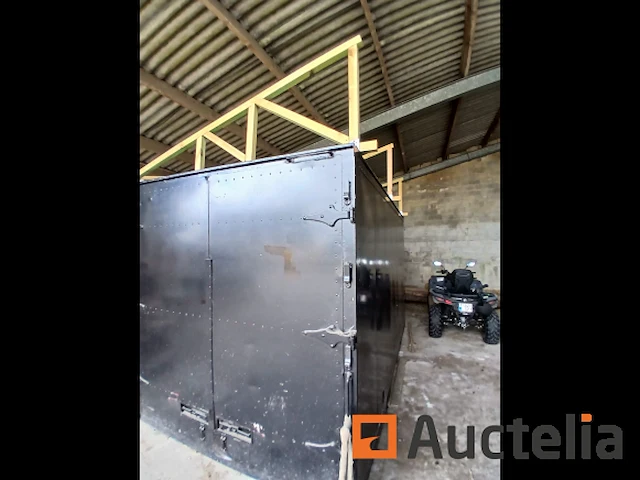 Container 5m x 2,5 m - afbeelding 3 van  5