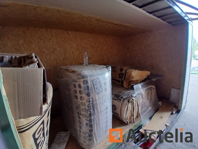 Container 5m x 2,5 m - afbeelding 5 van  5