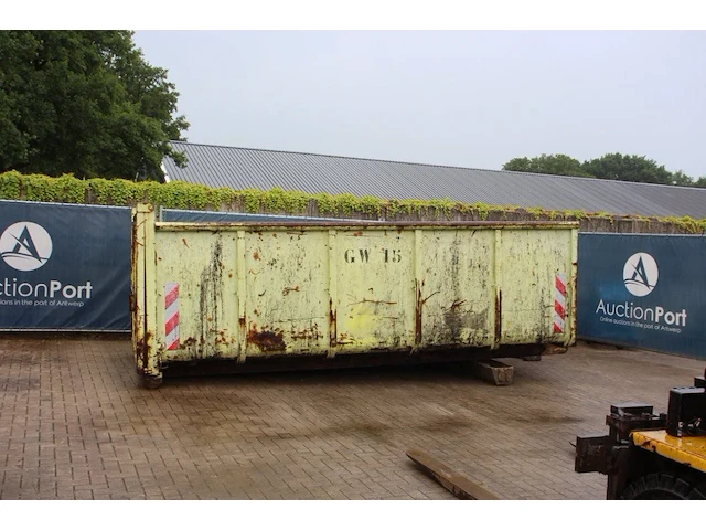 Container 5x2.3x1.5m - afbeelding 1 van  1