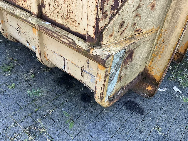 Container 6m - afbeelding 3 van  13