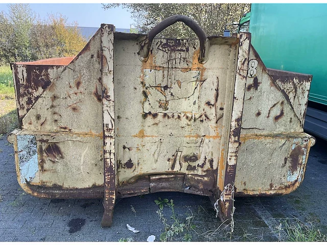 Container 6m - afbeelding 1 van  13