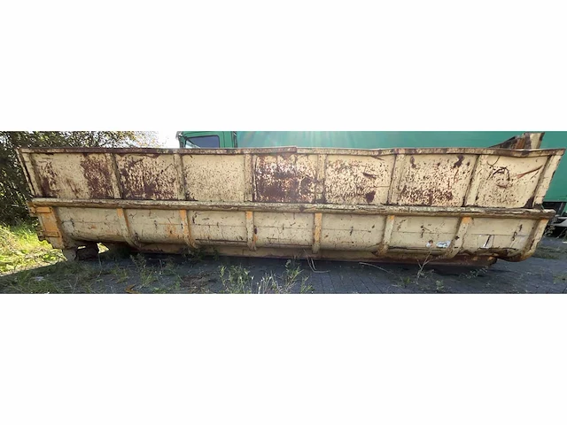 Container 6m - afbeelding 6 van  13