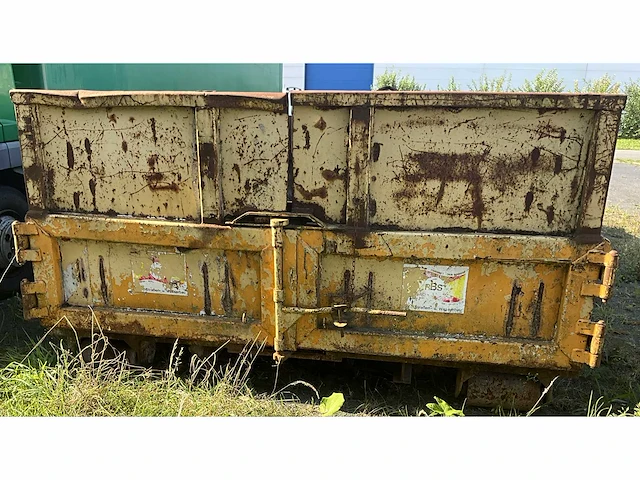Container 6m - afbeelding 7 van  13