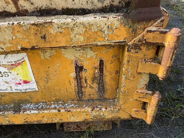 Container 6m - afbeelding 11 van  13