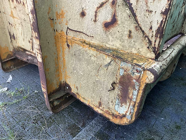 Container 6m - afbeelding 13 van  13
