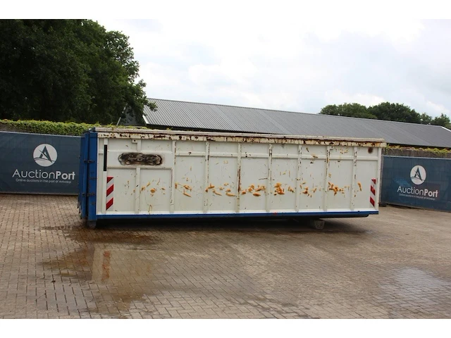 Container 7x2.3x1.75m - afbeelding 1 van  1
