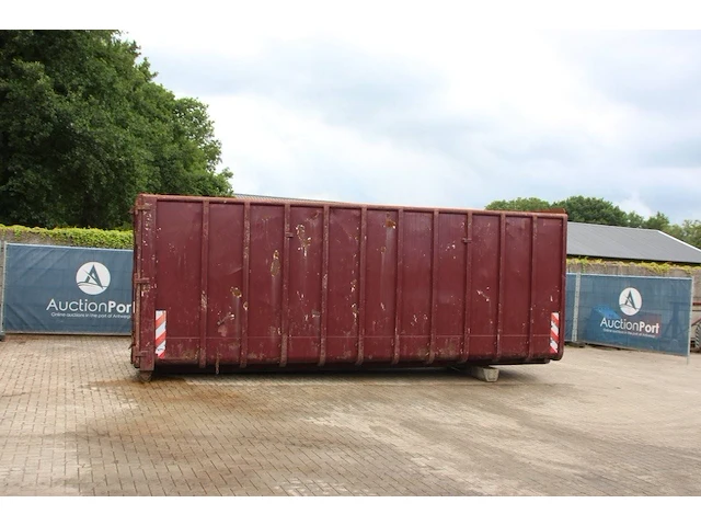 Container 7x2.3x2.5m - afbeelding 1 van  1
