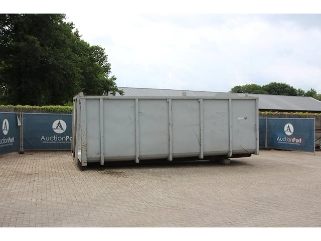 Container 7x2.4x2.3 m - afbeelding 1 van  1