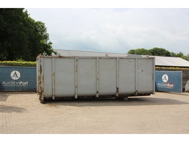Container 7x2.4x2.4m - afbeelding 1 van  1