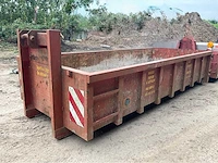 Container 8 kuub - afbeelding 1 van  10