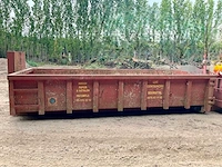 Container 8 kuub - afbeelding 3 van  10
