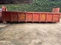 Container 8 kuub - afbeelding 6 van  10