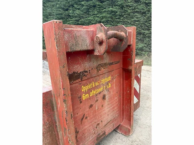 Container 8 kuub - afbeelding 8 van  10